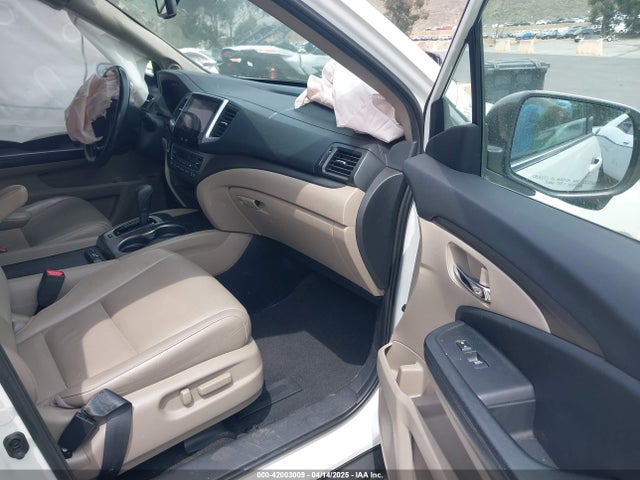 5FNYF5H55GB015166 Honda Pilot Ex-l