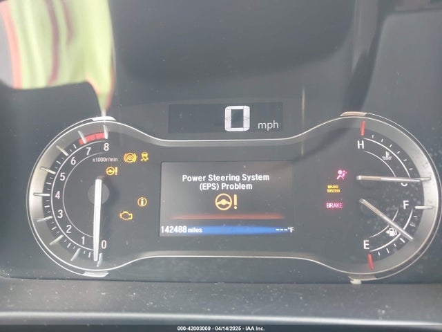 5FNYF5H55GB015166 Honda Pilot Ex-l