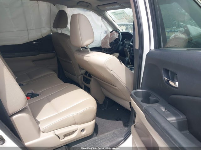 5FNYF5H55GB015166 Honda Pilot Ex-l