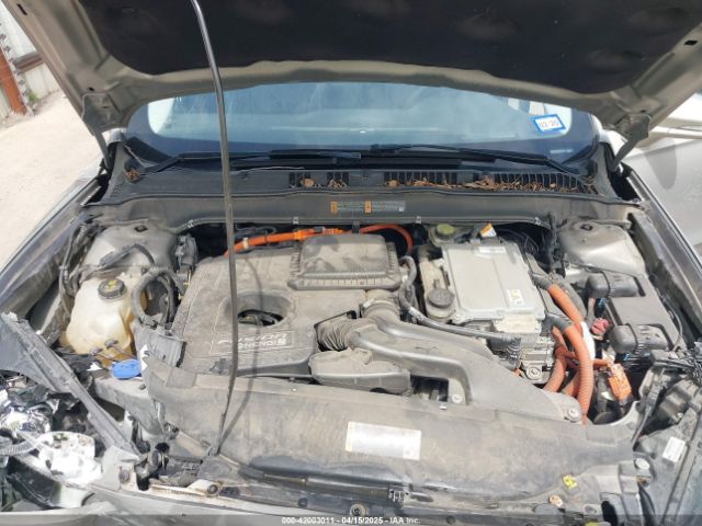 3FA6P0SU3FR114739 Ford Fusion Energi Titanium