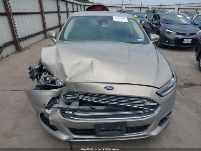 3FA6P0SU3FR114739 Ford Fusion Energi Titanium
