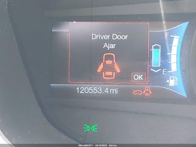 3FA6P0SU3FR114739 Ford Fusion Energi Titanium