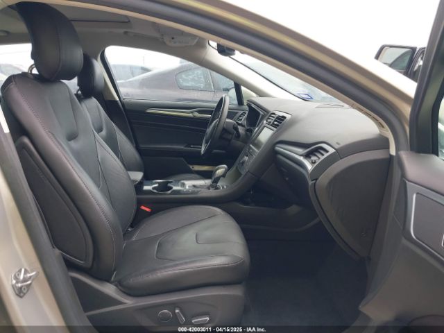 3FA6P0SU3FR114739 Ford Fusion Energi Titanium