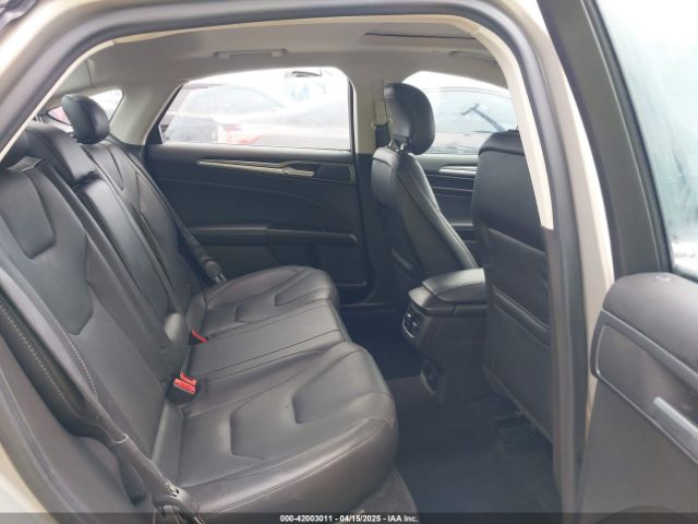 3FA6P0SU3FR114739 Ford Fusion Energi Titanium