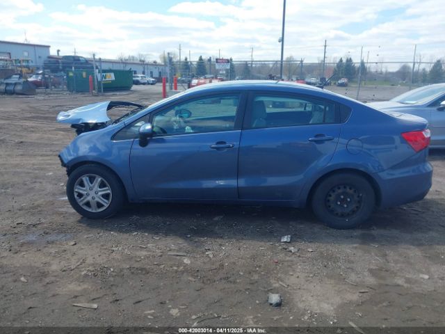 KNADM4A34G6643199 KIA RIO LX