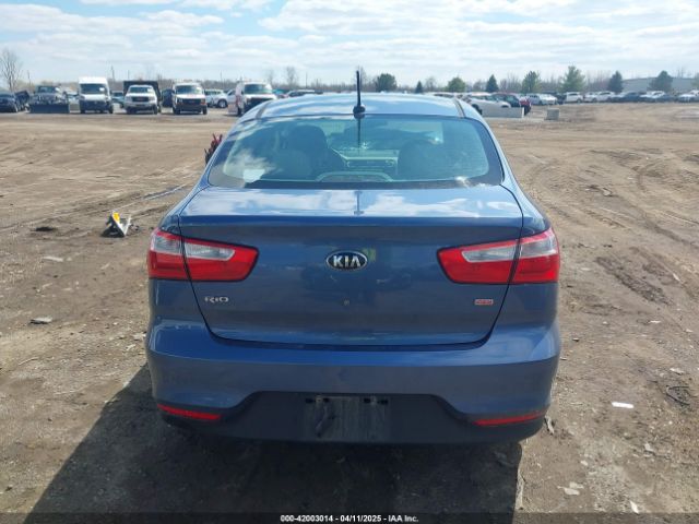 KNADM4A34G6643199 KIA RIO LX