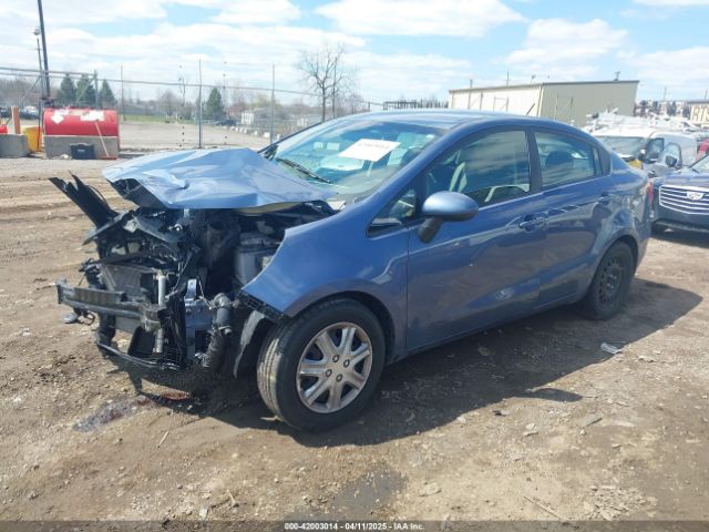 KNADM4A34G6643199 KIA RIO LX