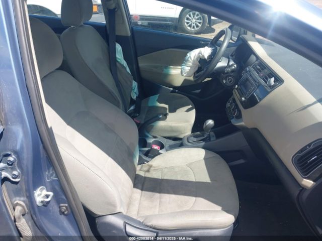 KNADM4A34G6643199 KIA RIO LX