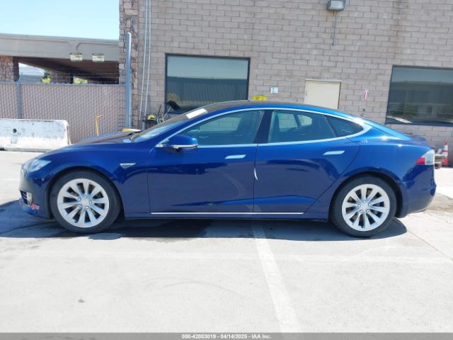 5YJSA1E25GF157220 Tesla Model S 60d/70d/75d/85d/90d