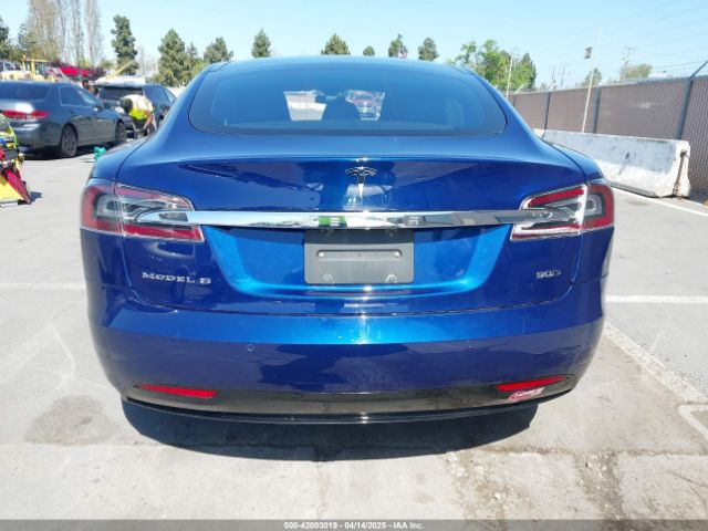 5YJSA1E25GF157220 Tesla Model S 60d/70d/75d/85d/90d