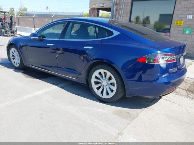 5YJSA1E25GF157220 Tesla Model S 60d/70d/75d/85d/90d