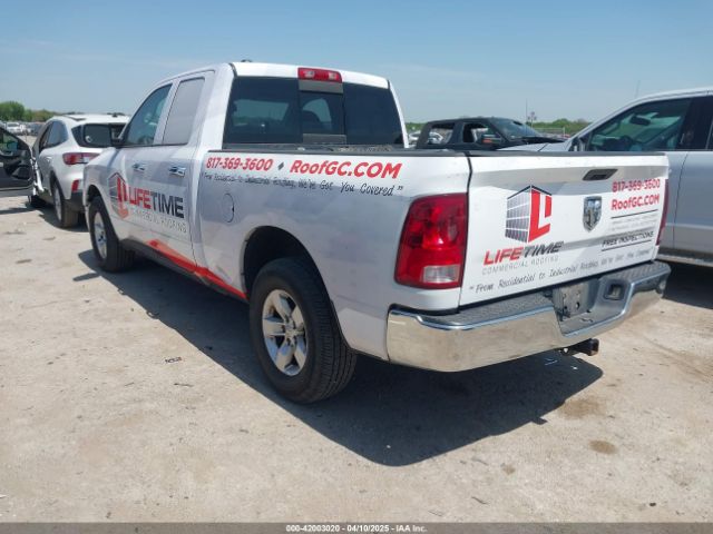 1C6RR6GT4FS577666 RAM 1500 Slt
