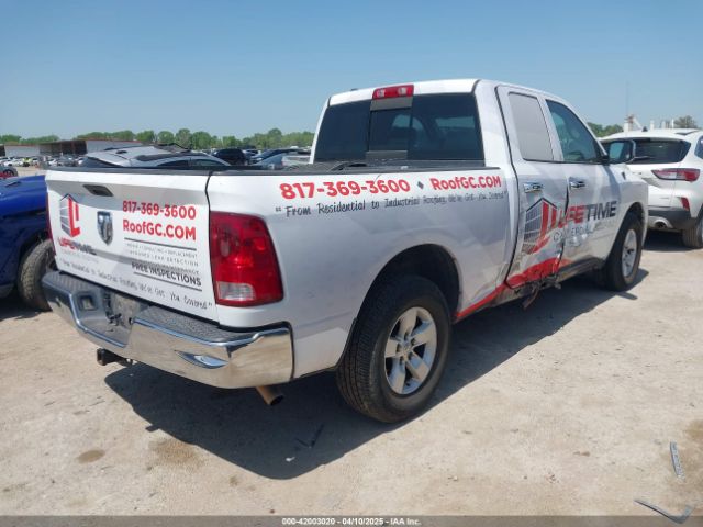 1C6RR6GT4FS577666 RAM 1500 Slt