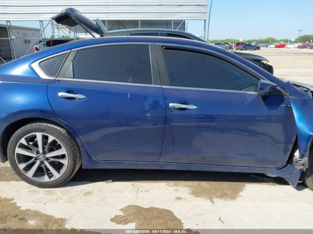 1N4AL3AP3GC290953 Nissan Altima 2.5 Sr