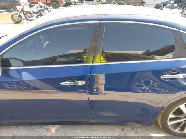 1N4AL3AP3GC290953 Nissan Altima 2.5 Sr