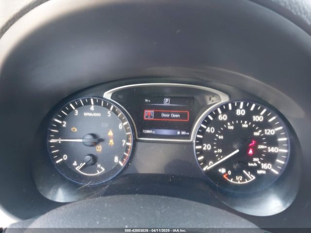 1N4AL3AP3GC290953 Nissan Altima 2.5 Sr