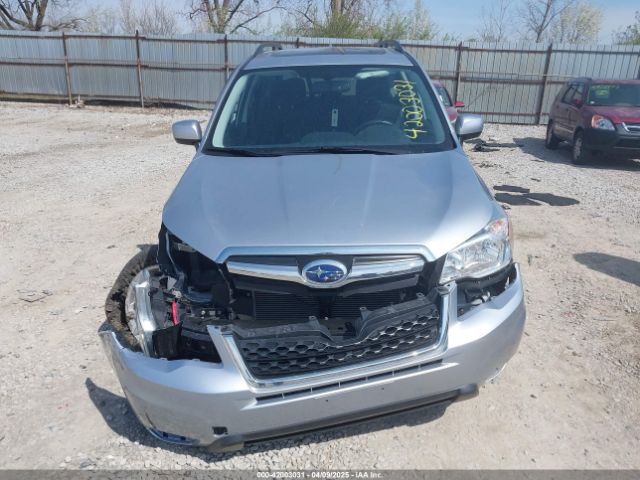JF2SJADC0GH544849 Subaru Forester 2.5i Premium