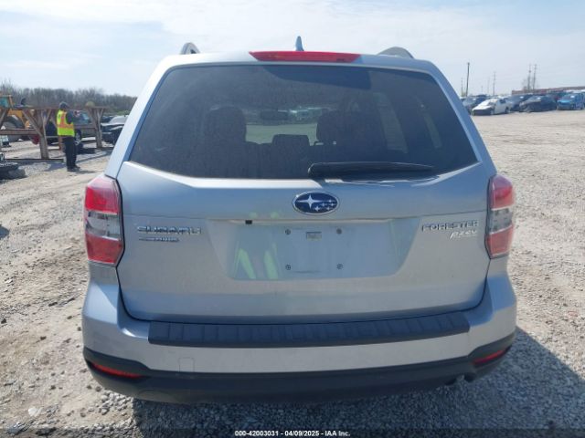 JF2SJADC0GH544849 Subaru Forester 2.5i Premium