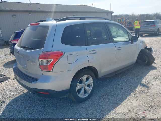 JF2SJADC0GH544849 Subaru Forester 2.5i Premium