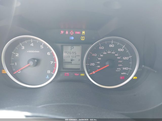 JF2SJADC0GH544849 Subaru Forester 2.5i Premium