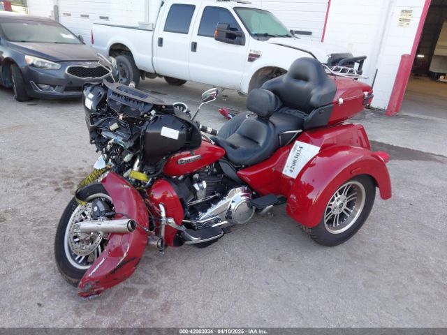 2022 HARLEY-DAVIDSON FLHTCUTG 1HD1MAF13NB856028 Photo 1