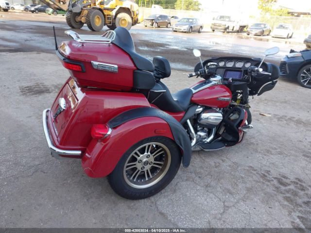 2022 HARLEY-DAVIDSON FLHTCUTG 1HD1MAF13NB856028 Photo 3