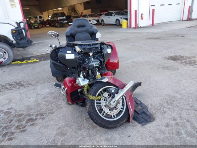 2022 HARLEY-DAVIDSON FLHTCUTG 1HD1MAF13NB856028 Photo 4