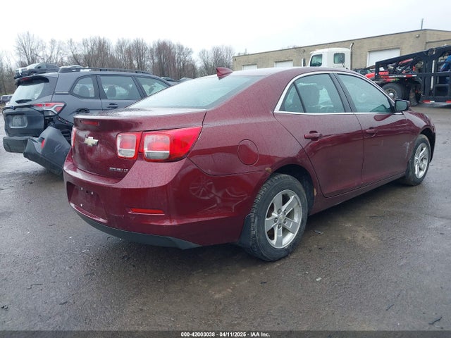1G11C5SL3FF353931 Chevrolet MALIBU 1LT