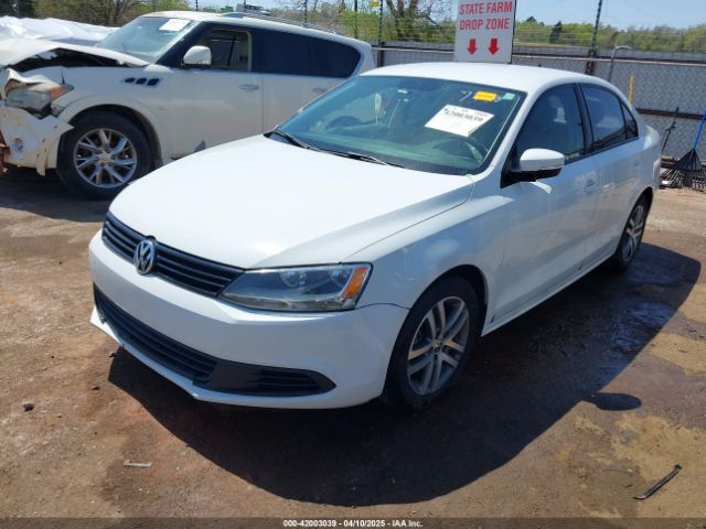 3VWD17AJ5EM267330 Volkswagen Jetta 1.8t Se
