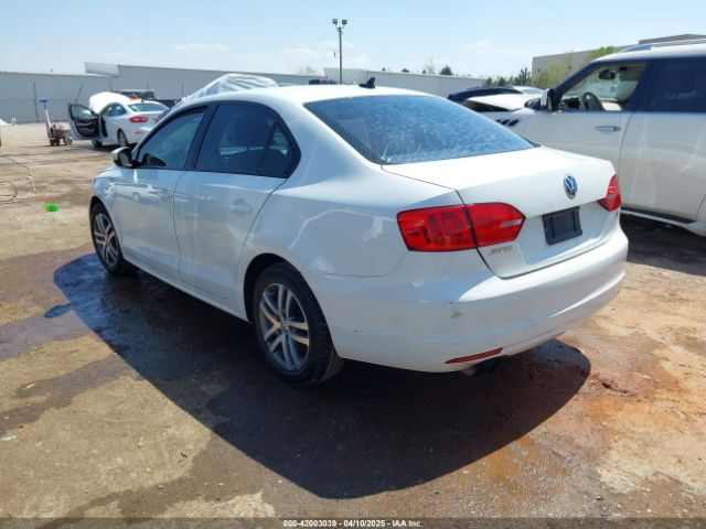 3VWD17AJ5EM267330 Volkswagen Jetta 1.8t Se