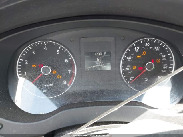3VWD17AJ5EM267330 Volkswagen Jetta 1.8t Se