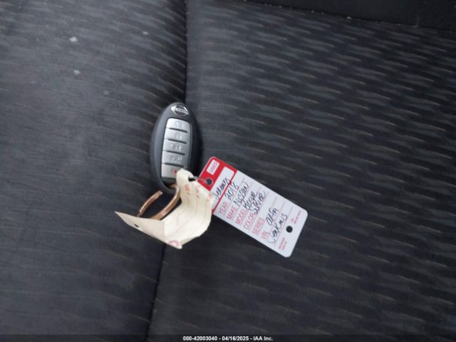 KNMAT2MT6JP563980 Nissan ROGUE SV