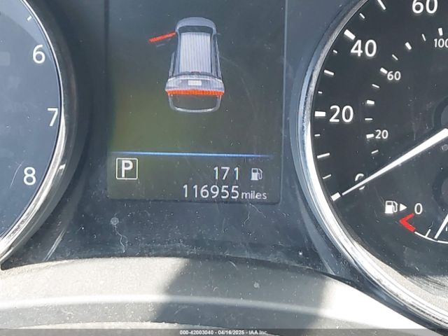 KNMAT2MT6JP563980 Nissan ROGUE SV