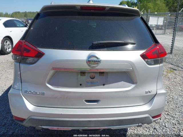 KNMAT2MT6JP563980 Nissan ROGUE SV