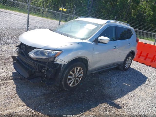 KNMAT2MT6JP563980 Nissan ROGUE SV