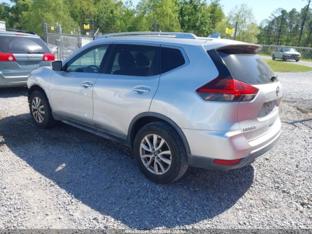 KNMAT2MT6JP563980 Nissan ROGUE SV