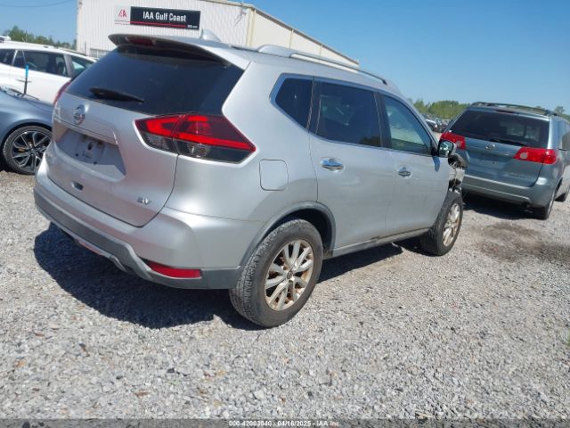 KNMAT2MT6JP563980 Nissan ROGUE SV