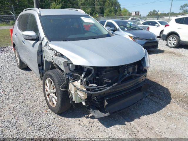 KNMAT2MT6JP563980 Nissan ROGUE SV