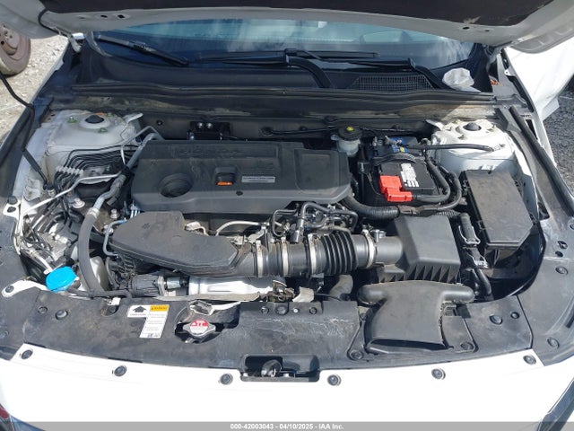 1HGCV2F96KA009252 Honda k20c4