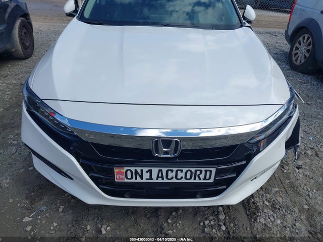 1HGCV2F96KA009252 Honda k20c4