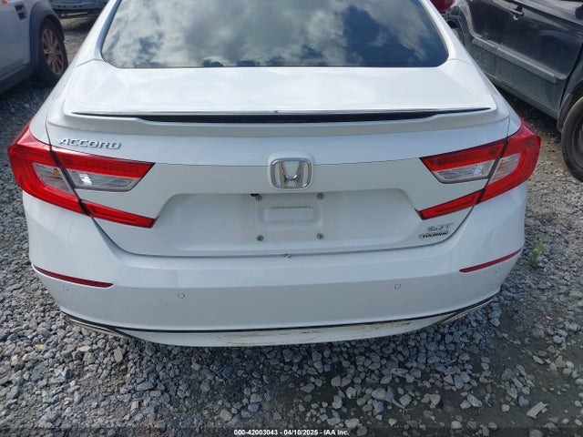 1HGCV2F96KA009252 Honda k20c4