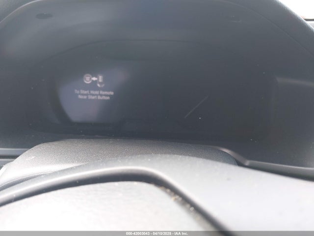 1HGCV2F96KA009252 Honda k20c4