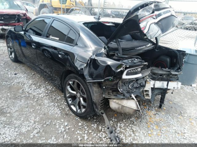 2C3CDXHG1FH907277 Dodge Charger Sxt