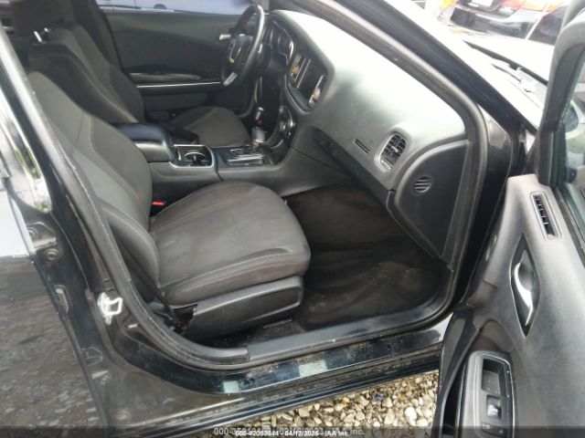 2C3CDXHG1FH907277 Dodge Charger Sxt