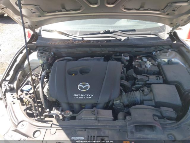 JM1BM1W36G1287885 Mazda Mazda3 S Touring
