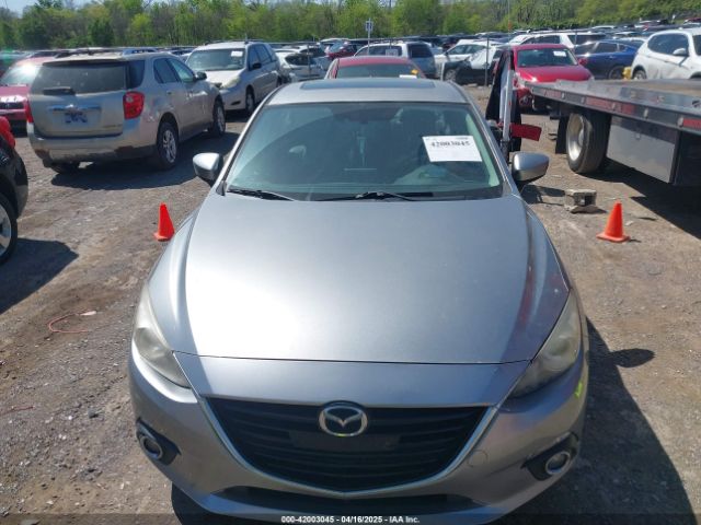 JM1BM1W36G1287885 Mazda Mazda3 S Touring
