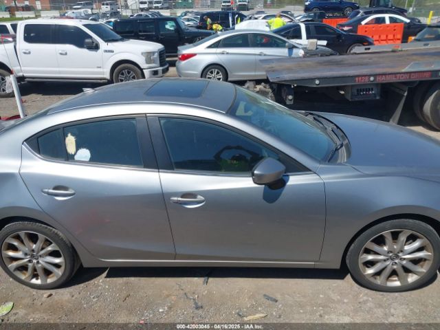 JM1BM1W36G1287885 Mazda Mazda3 S Touring