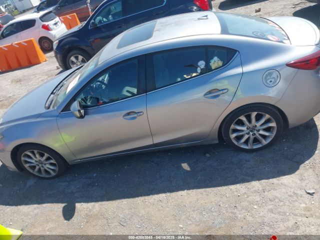 JM1BM1W36G1287885 Mazda Mazda3 S Touring
