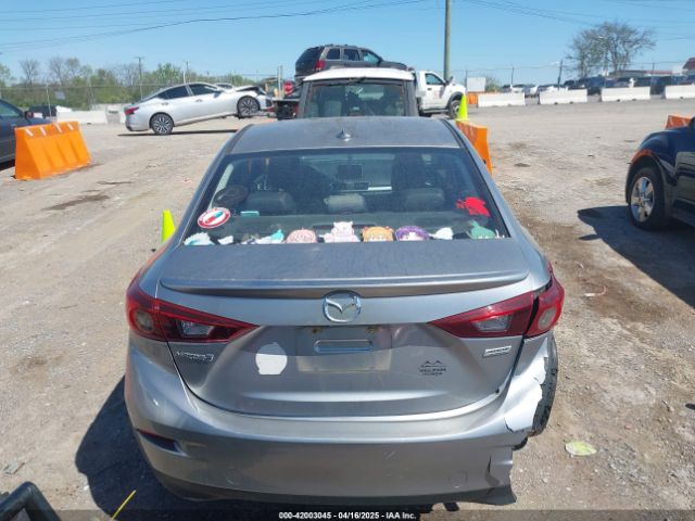 JM1BM1W36G1287885 Mazda Mazda3 S Touring