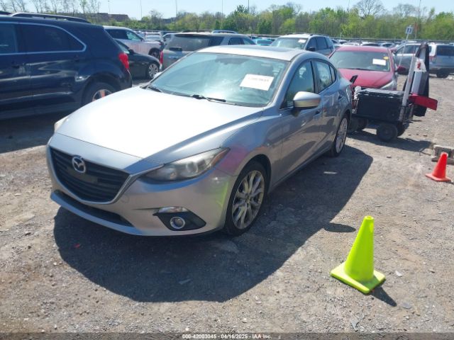 JM1BM1W36G1287885 Mazda Mazda3 S Touring